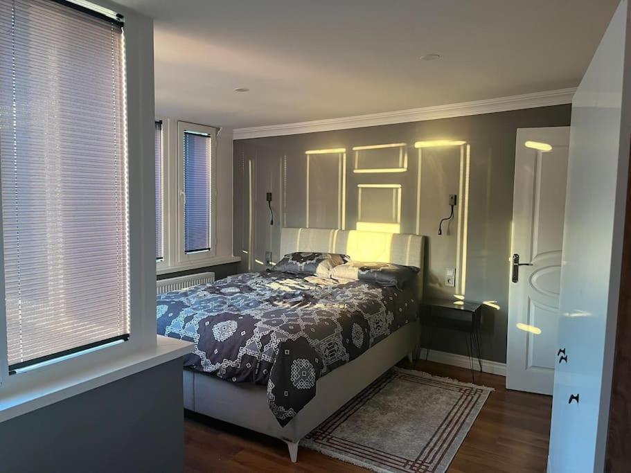 Sisli Osmanbey Taksim Large Terrace, Quietness And Space Istambul Exterior foto