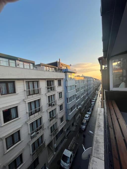Sisli Osmanbey Taksim Large Terrace, Quietness And Space Istambul Exterior foto