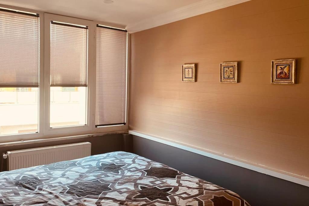 Sisli Osmanbey Taksim Large Terrace, Quietness And Space Istambul Exterior foto